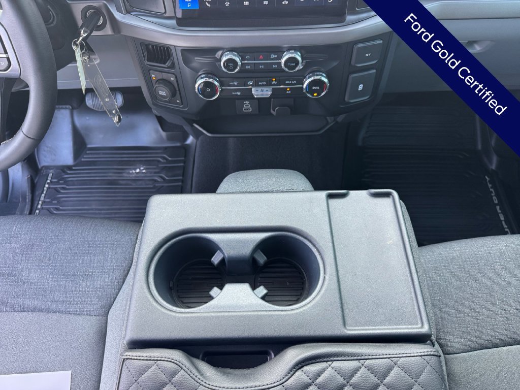 Certified 2026 Ford F150 XLT w/ Equipment Group 301A Standard AWD/4WD image 15