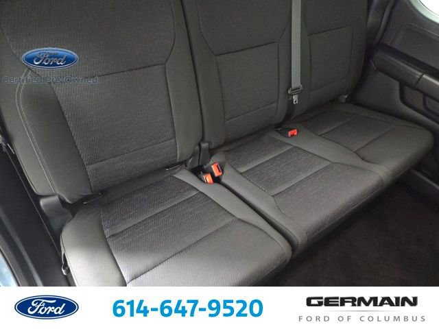 Certified 2023 Ford F150 XLT w/ Equipment Group 302A High AWD/4WD image 22