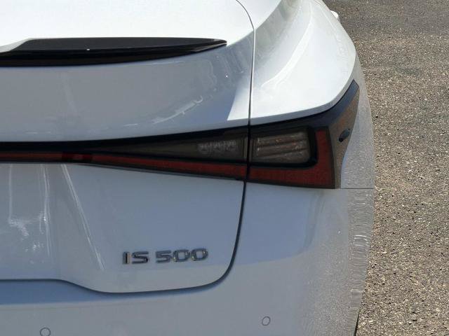 Used 2023 Lexus IS 500 w/ Accessory Package 2 RWD image 9