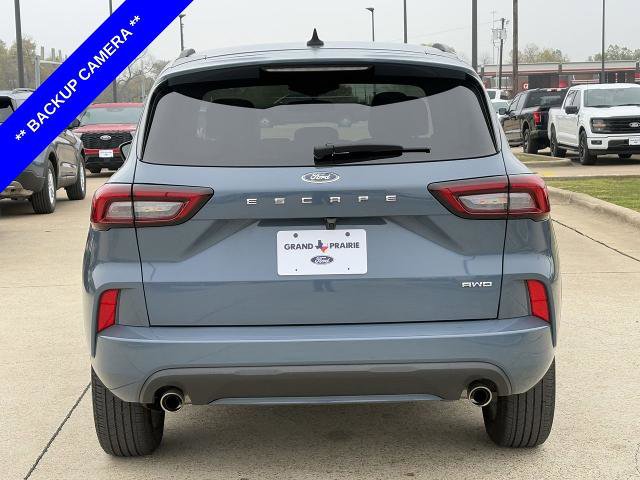 Certified 2023 Ford Escape ST-Line Select image 7