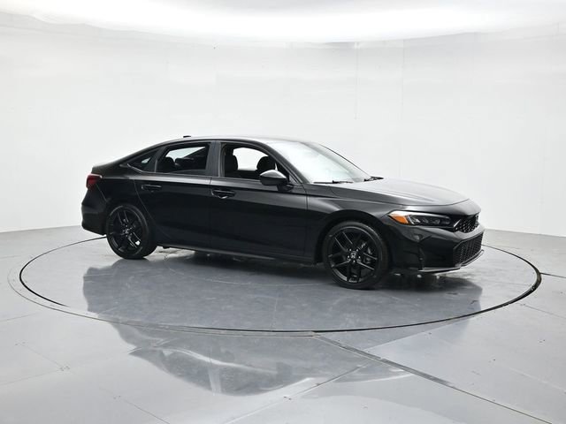 Used 2025 Honda Civic Sport image 3