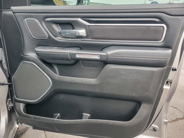 Used 2022 RAM 1500 Laramie image 24
