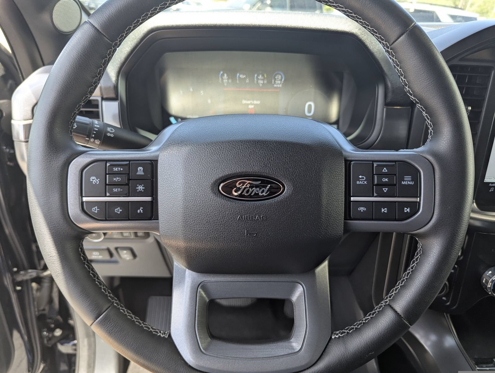 Certified 2025 Ford F150 Lariat w/ Equipment Group 501A Mid AWD/4WD image 38