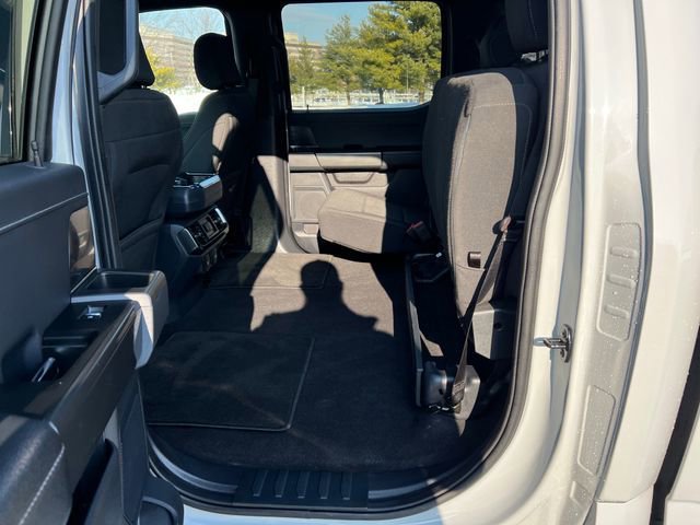 Certified 2023 Ford F150 XLT w/ Equipment Group 302A High image 27