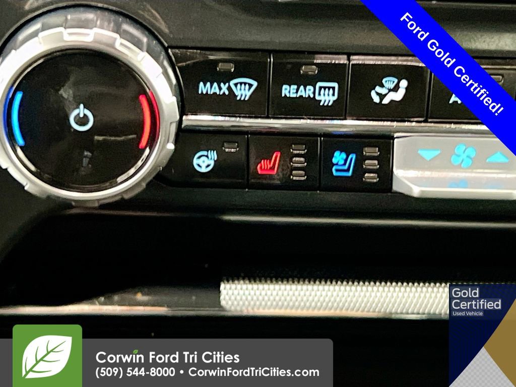 Certified 2025 Ford F150 Lariat image 24