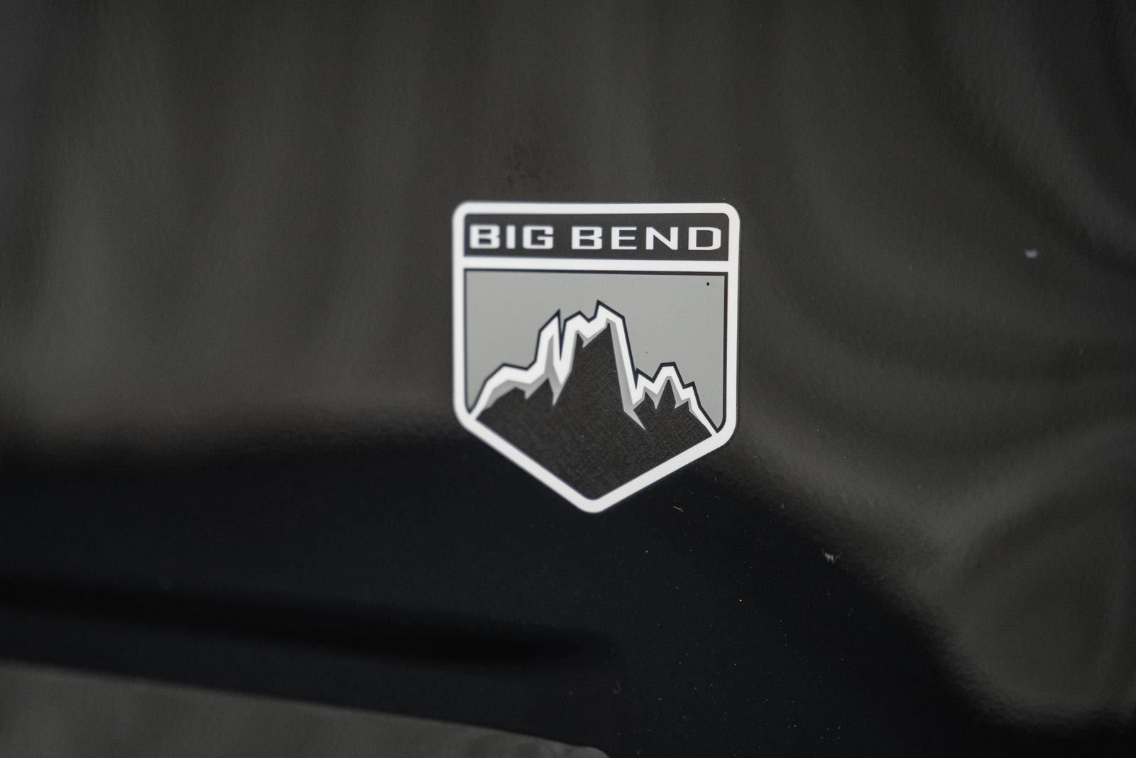 Certified 2022 Ford Bronco Sport Big Bend w/ Convenience Package image 14