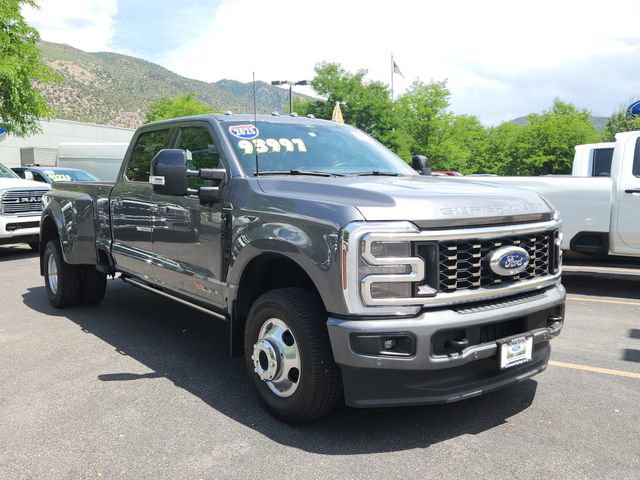Certified 2025 Ford F350 Platinum
