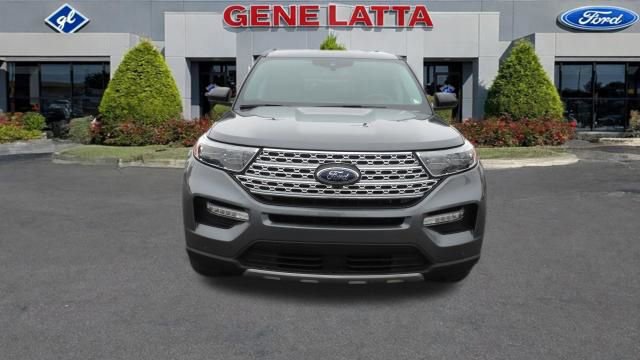 Certified 2023 Ford Explorer Limited image 8