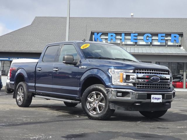 Certified 2020 Ford F150 XLT w/ Equipment Group 302A Luxury image 2