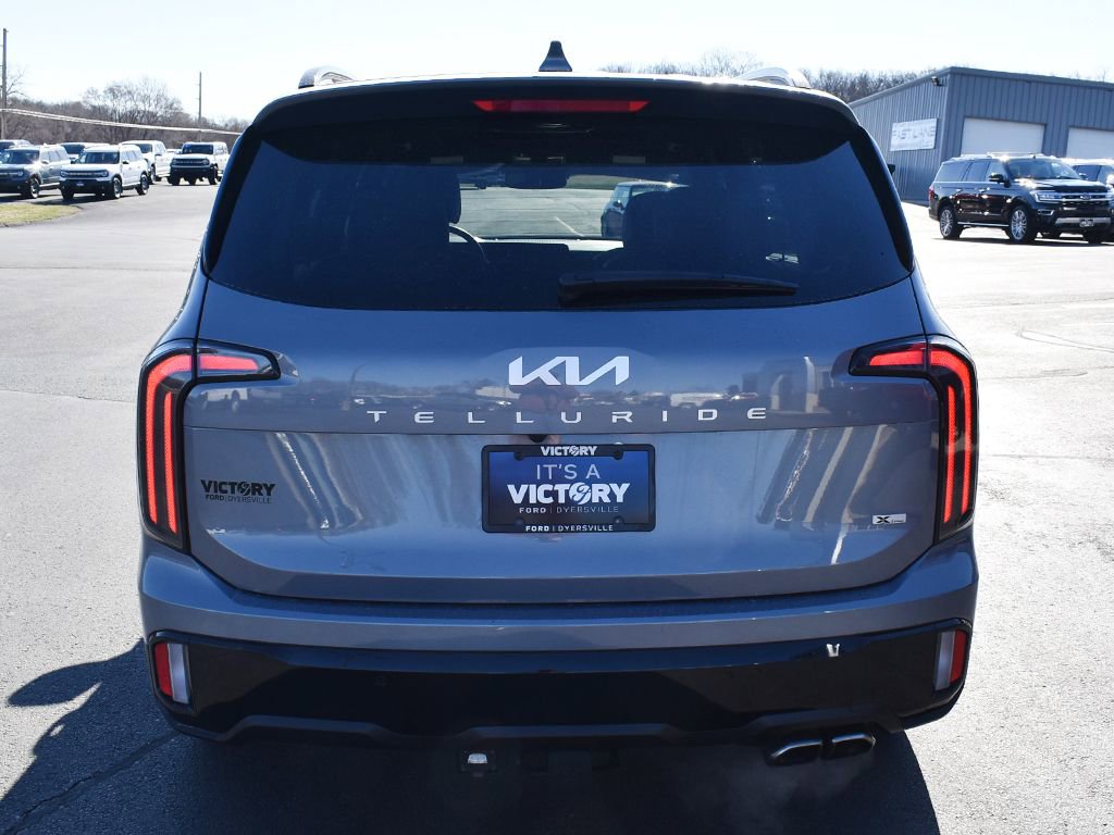 Used 2024 Kia Telluride SX X-Line AWD/4WD image 26