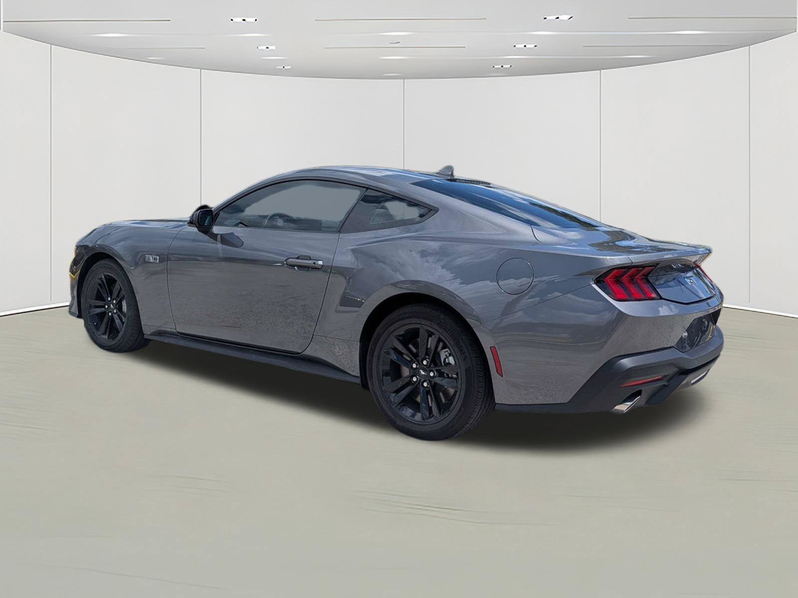Certified 2026 Ford Mustang GT RWD image 5