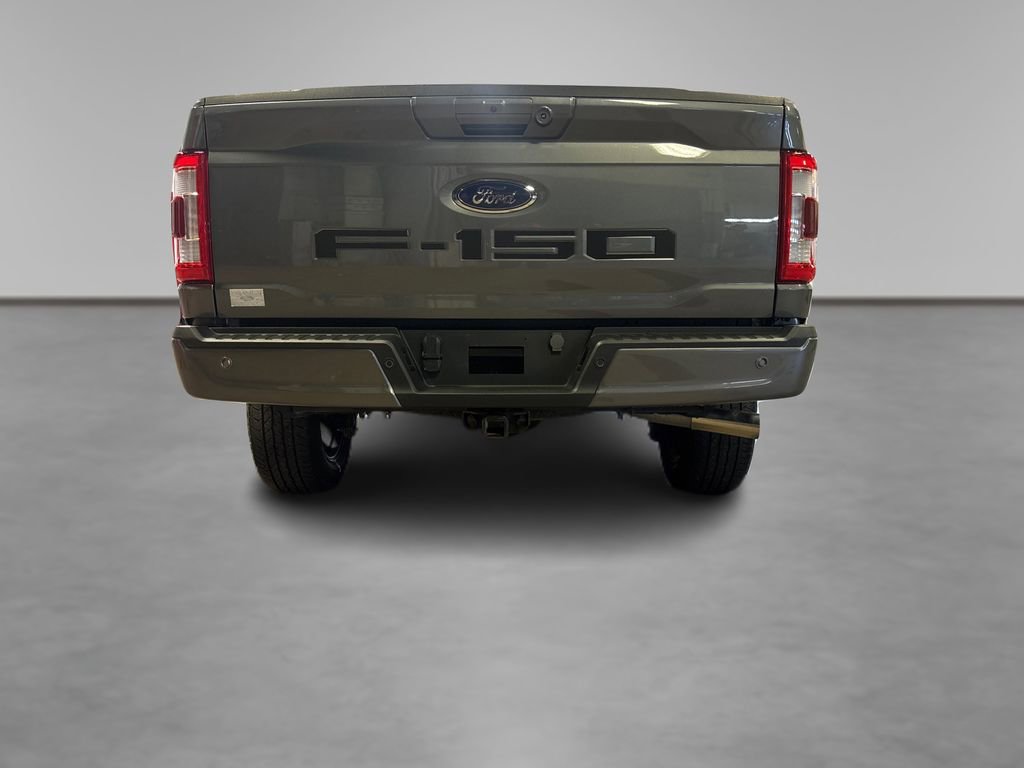 Certified 2023 Ford F150 Lariat w/ Equipment Group 502A High AWD/4WD image 15