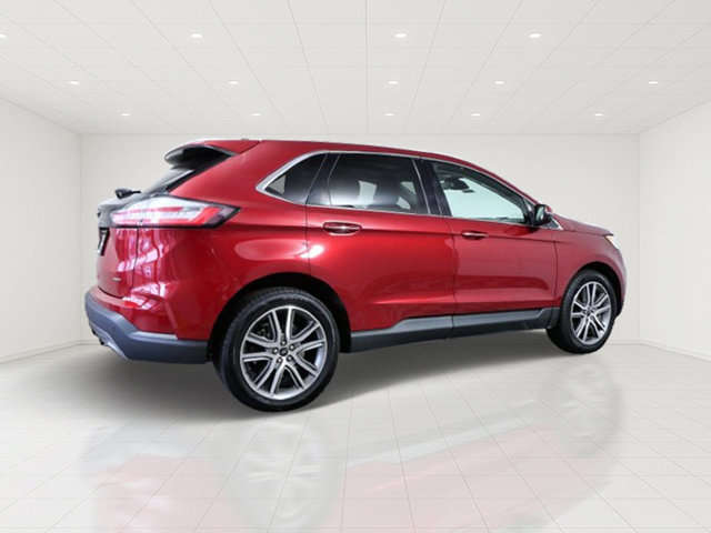 Certified 2023 Ford Edge Titanium w/ Equipment Group 301A AWD/4WD image 6