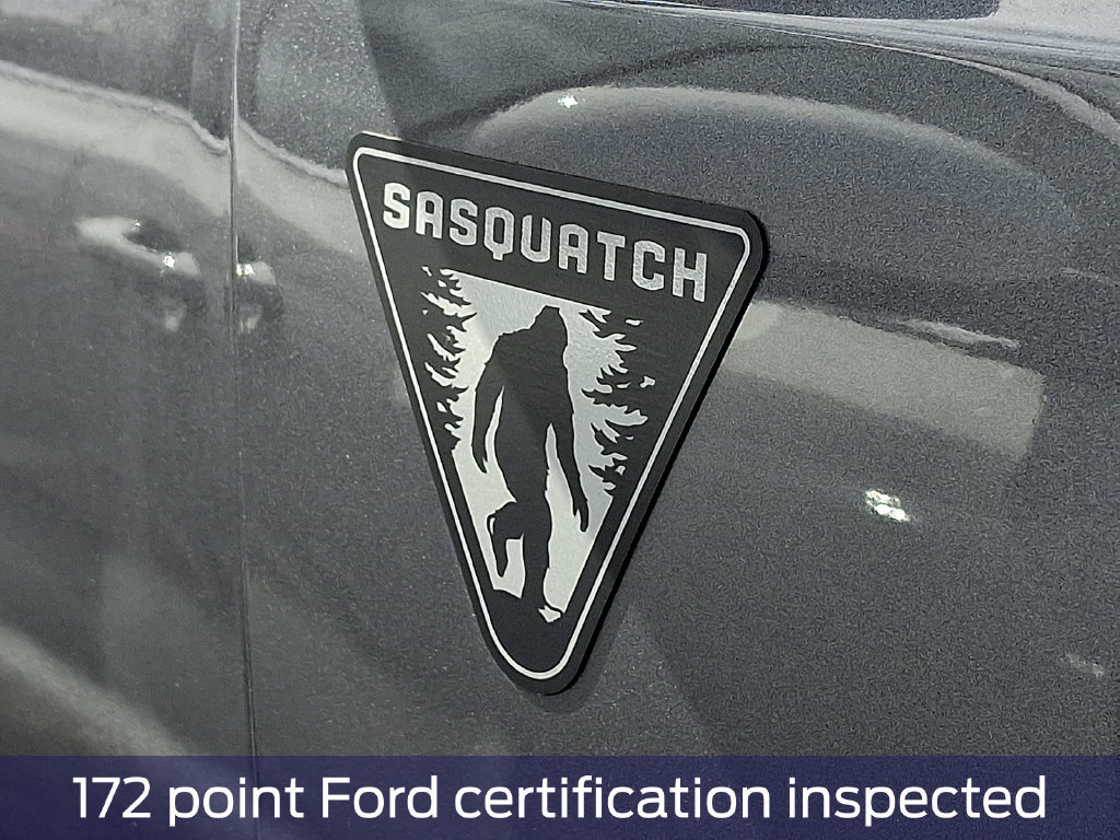 Certified 2023 Ford Bronco 4-Door w/ Sasquatch Package AWD/4WD image 4