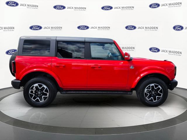 Certified 2023 Ford Bronco Outer Banks AWD/4WD image 6