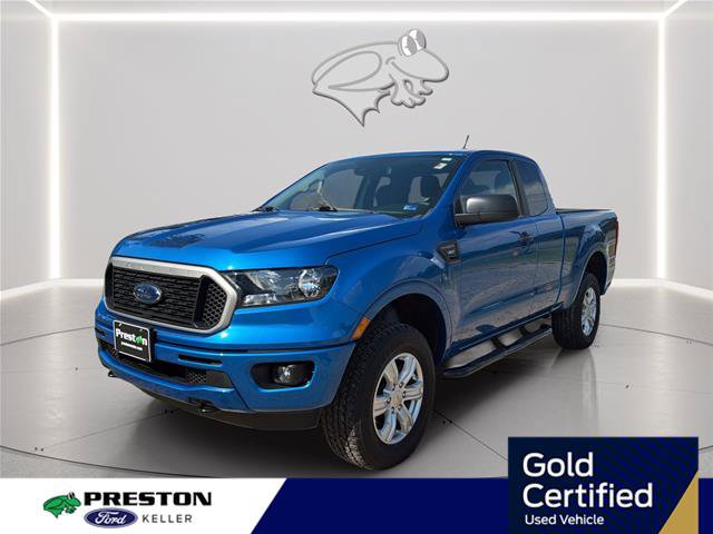 Certified 2022 Ford Ranger XLT