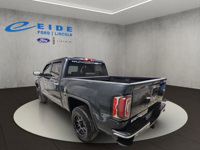 Used 2018 GMC Sierra 1500 SLT AWD/4WD image 6