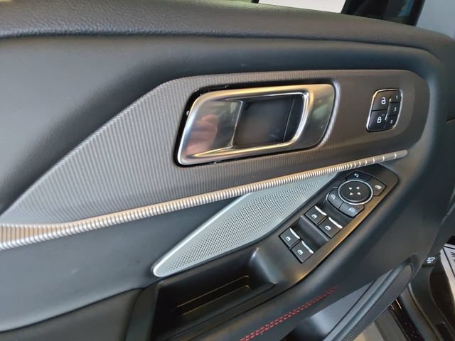 Certified 2025 Ford Explorer ST w/ Sun And Sound Package AWD/4WD image 10