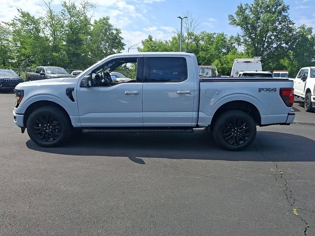 Certified 2025 Ford F150 XLT w/ Equipment Group 303A High AWD/4WD image 7