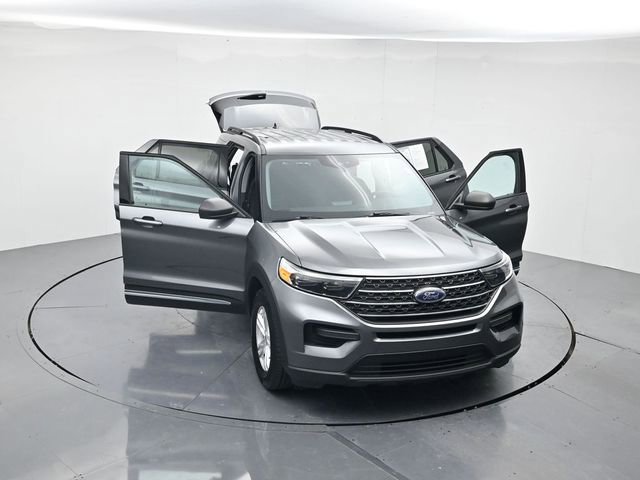 Certified 2023 Ford Explorer XLT image 45