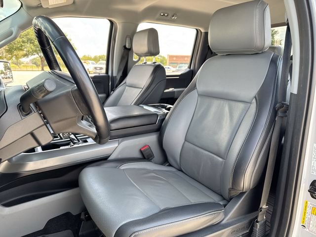 Certified 2022 Ford F150 Lariat AWD/4WD image 11