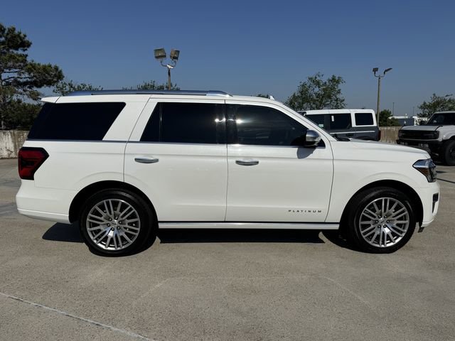 Certified 2022 Ford Expedition Platinum AWD/4WD image 7