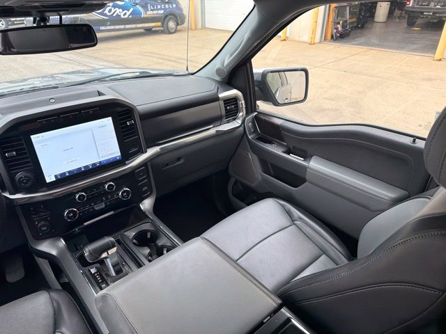 Certified 2021 Ford F150 Lariat w/ Equipment Group 502A High AWD/4WD image 18