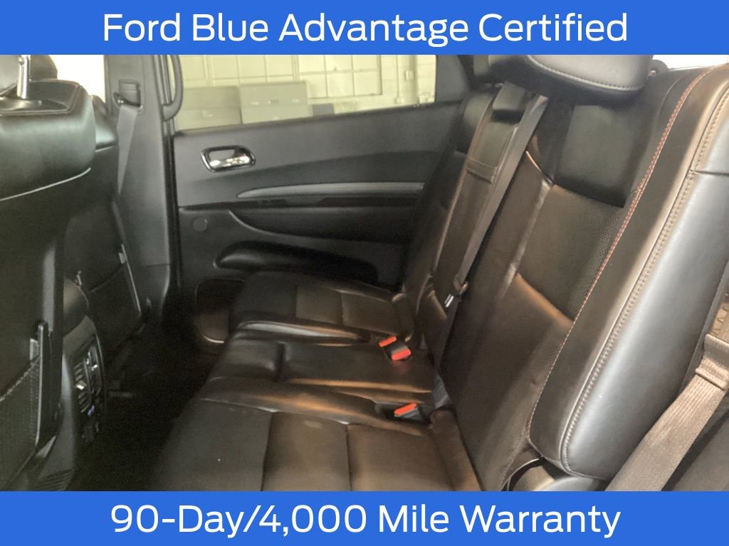 Used 2021 Dodge Durango R/T w/ Trailer Tow Group IV image 14