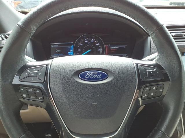 Certified 2019 Ford Explorer Limited w/ Class III Trailer Tow Package image 25