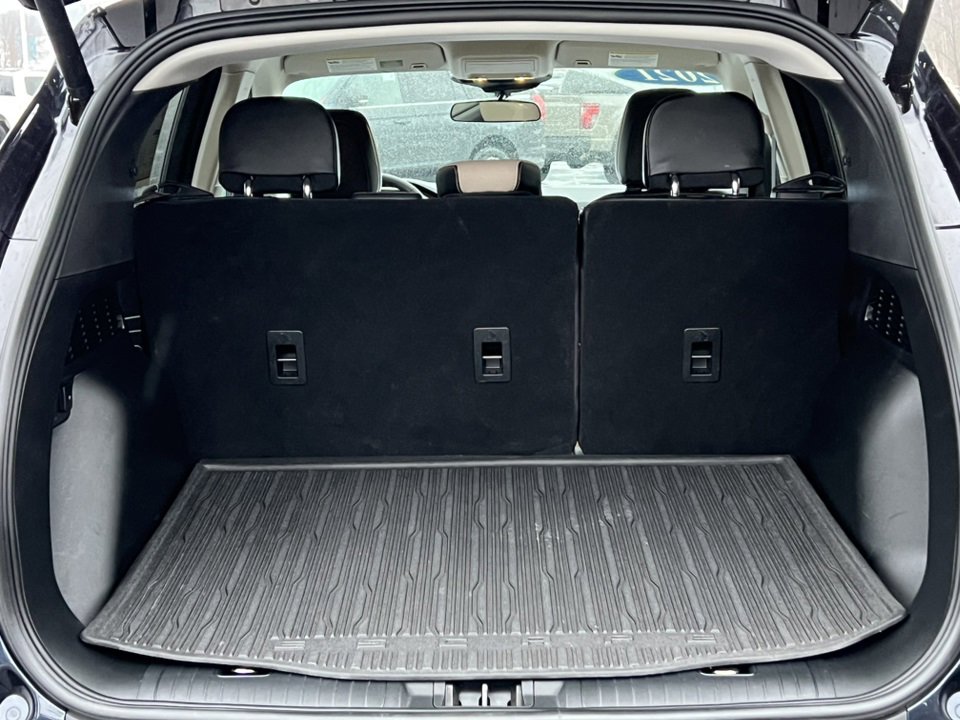 Certified 2021 Ford Escape SEL w/ Technology Package image 35