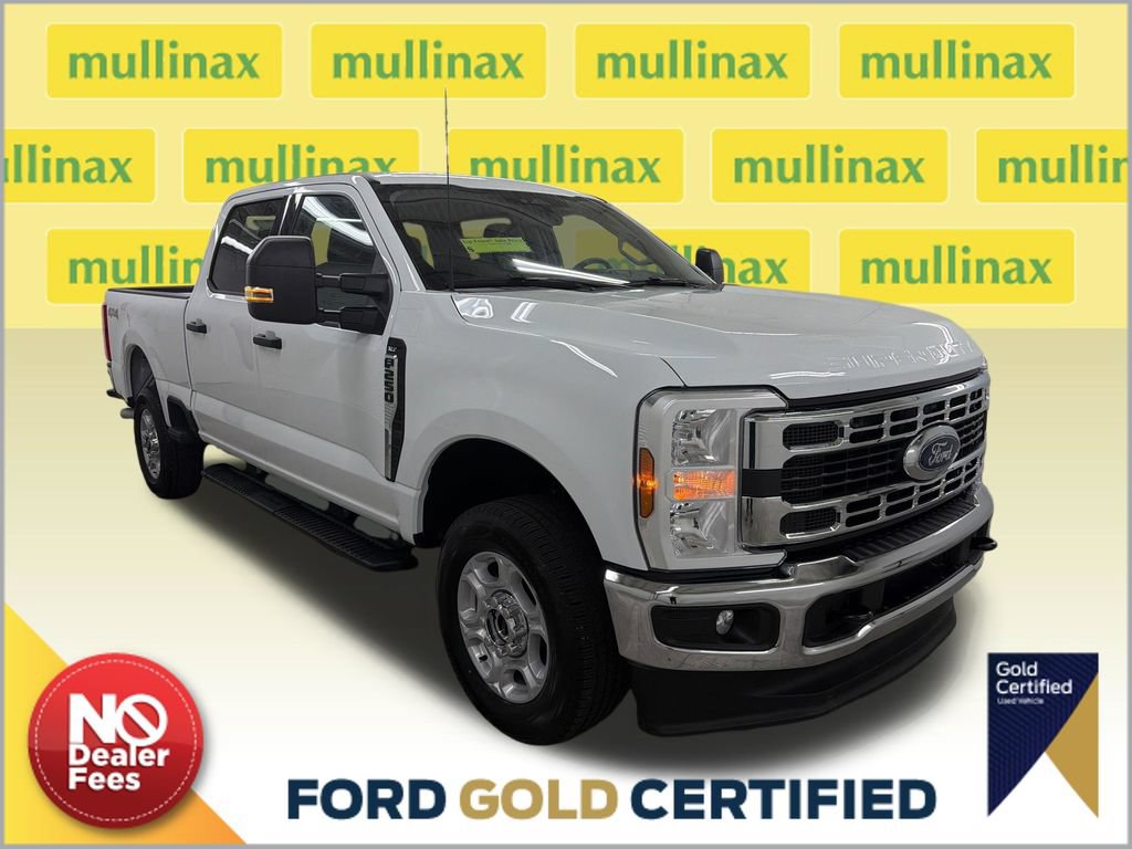 Certified 2025 Ford F250 XLT