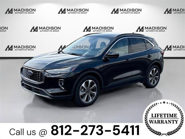 Certified 2023 Ford Escape Platinum