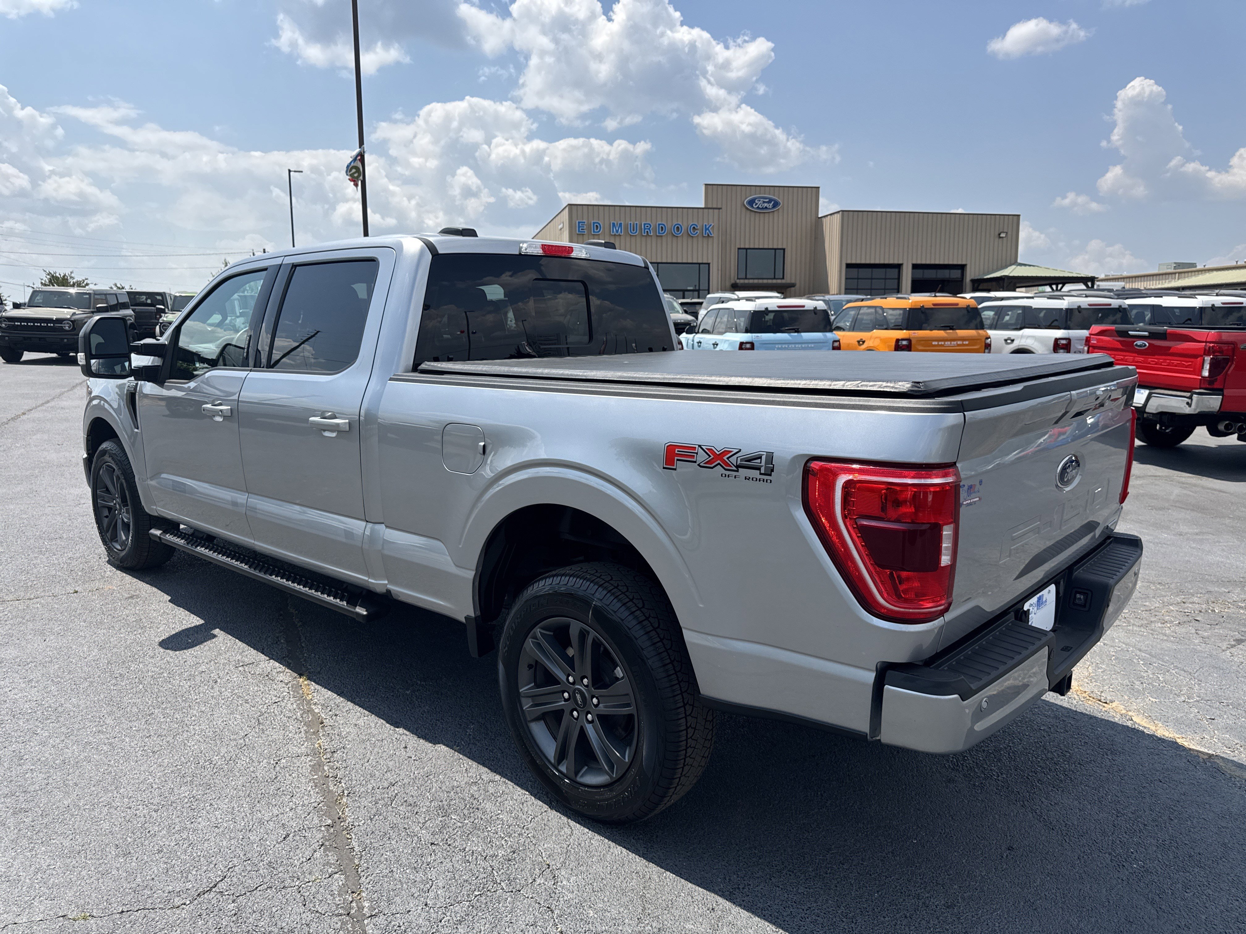 Certified 2023 Ford F150 XLT w/ Equipment Group 302A High AWD/4WD image 7