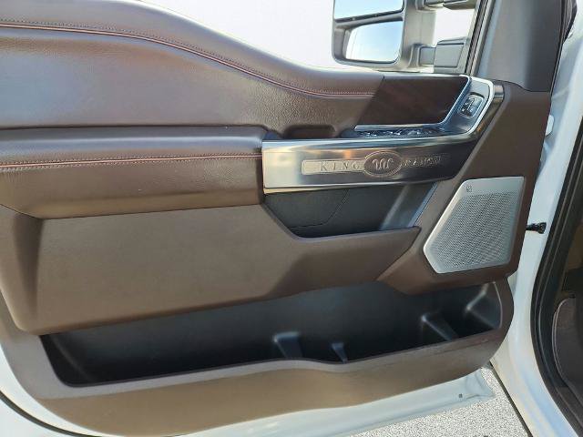 Certified 2023 Ford F250 King Ranch w/ FX4 Off-Road Package AWD/4WD image 20