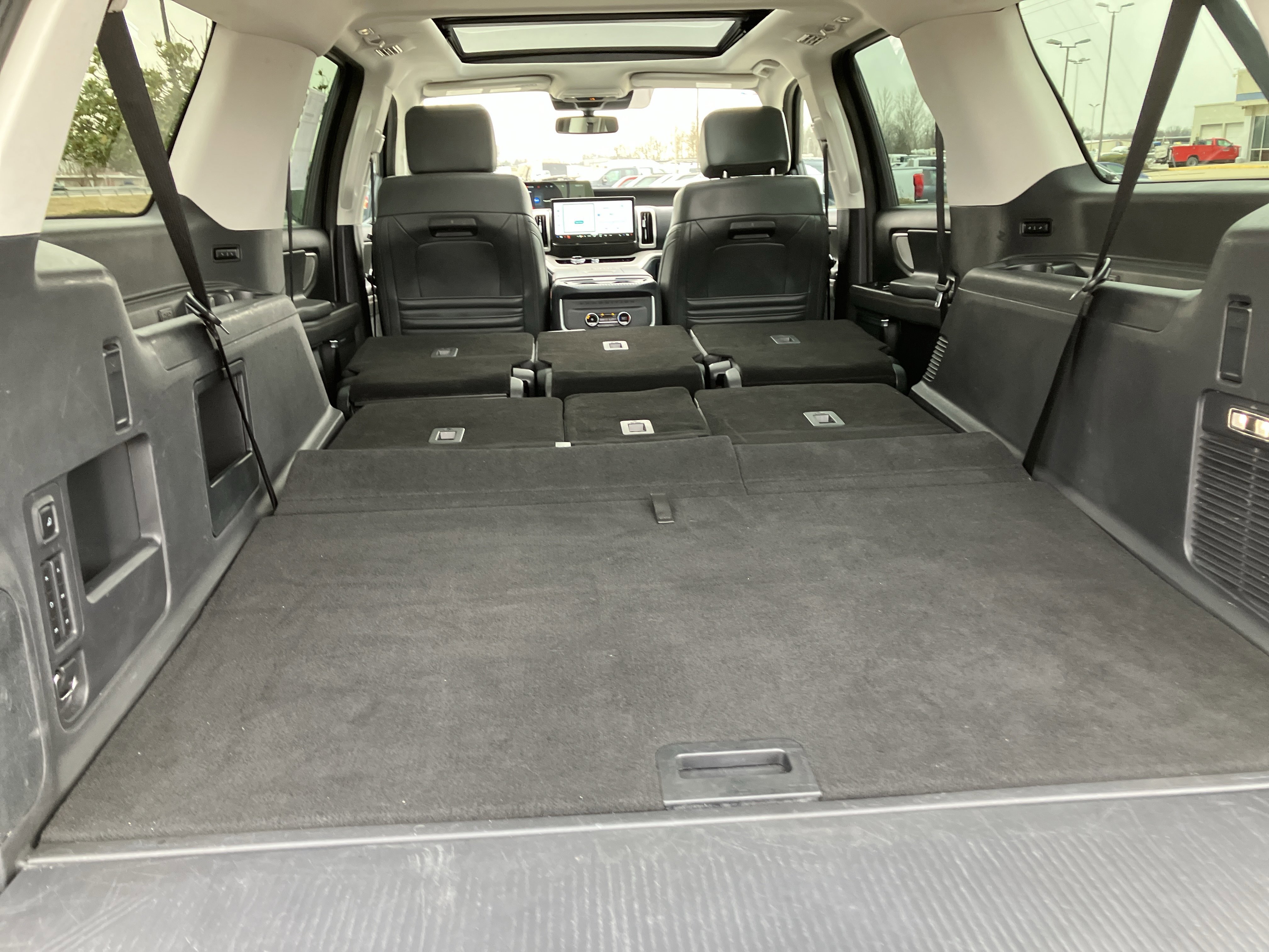 Certified 2025 Ford Expedition Max Active image 48