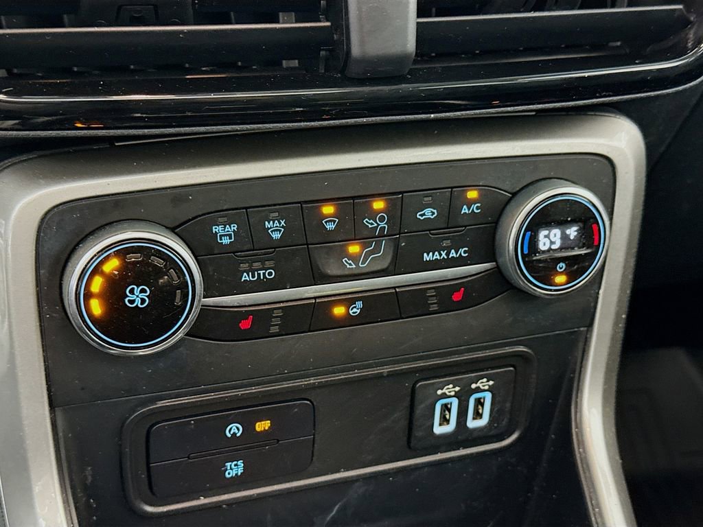 Certified 2022 Ford EcoSport Titanium w/ Interior Protection Package image 18