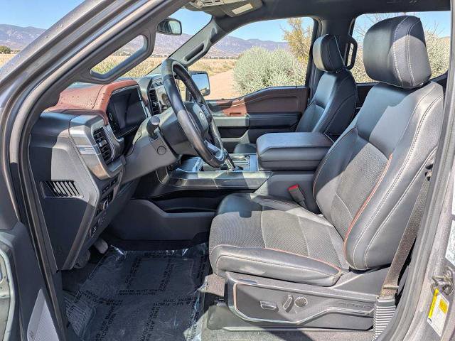 Certified 2023 Ford F150 Lariat w/ Equipment Group 502A High AWD/4WD image 16