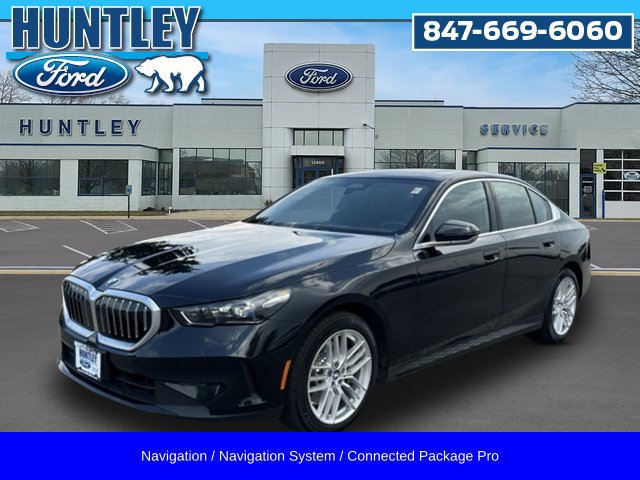 Used 2025 BMW 530i xDrive