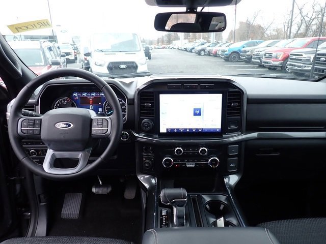 Certified 2023 Ford F150 XLT w/ Equipment Group 302A High image 21