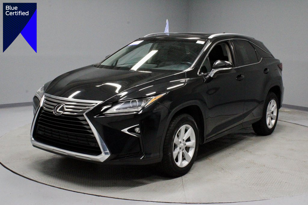 Used 2016 Lexus RX 350 AWD