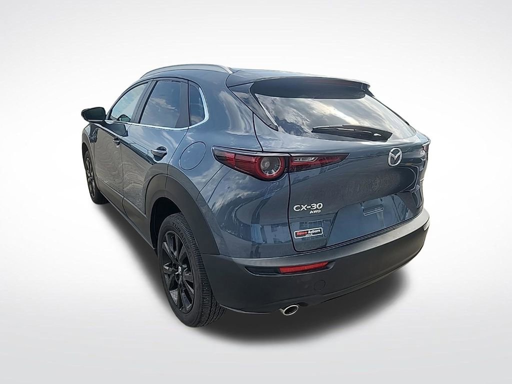 Used 2024 MAZDA CX-30 AWD 2.5 S w/ Preferred Package image 6