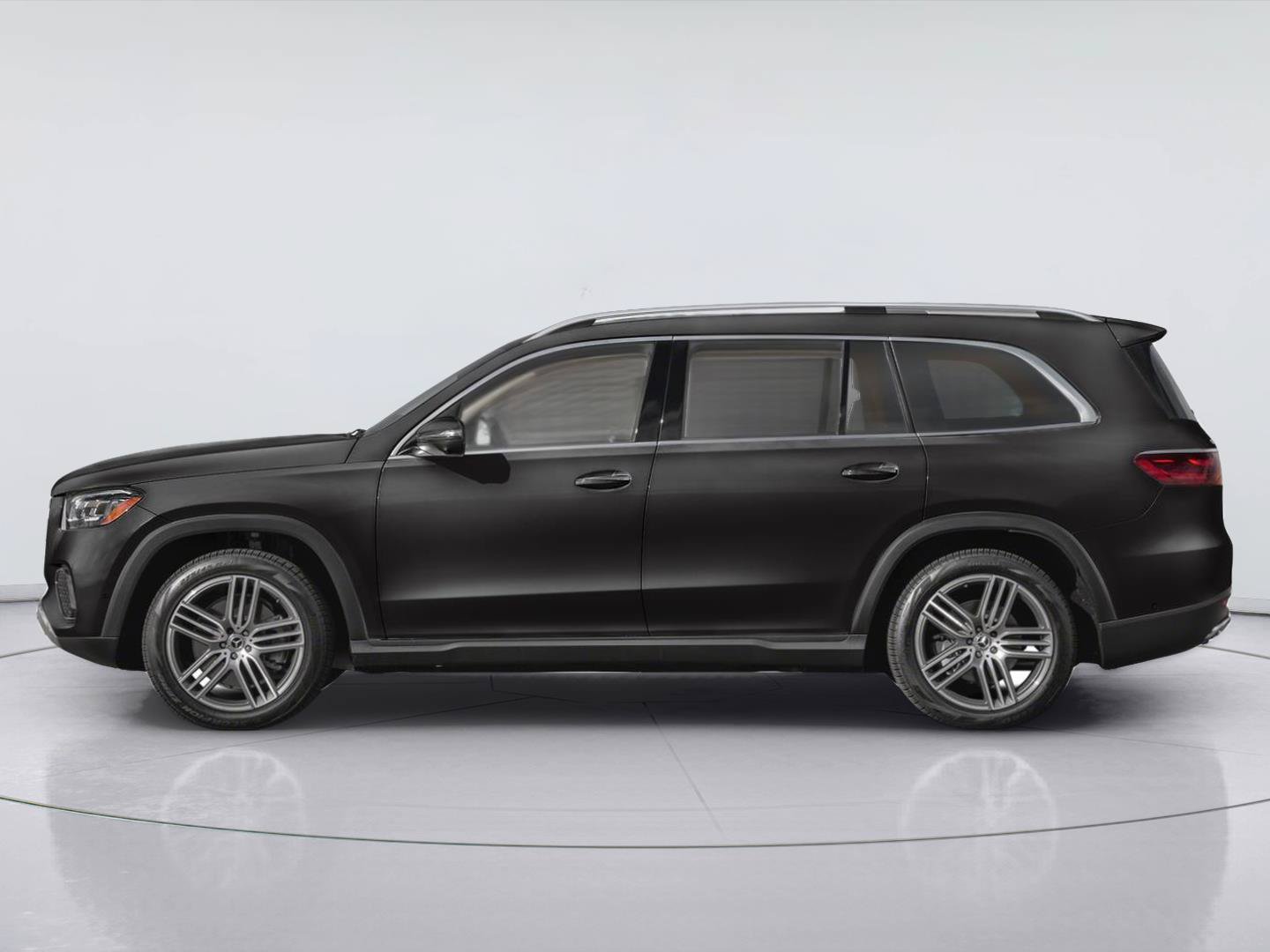 Used 2025 Mercedes-Benz GLS 450 4MATIC image 37