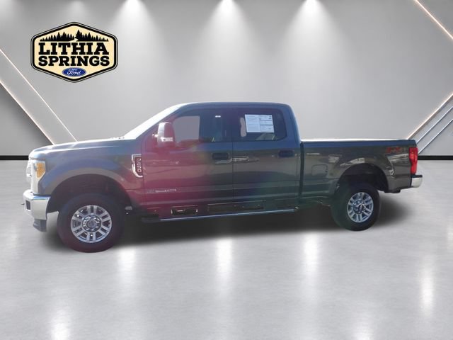 Certified 2017 Ford F250 XLT w/ XLT Value Package AWD/4WD image 7