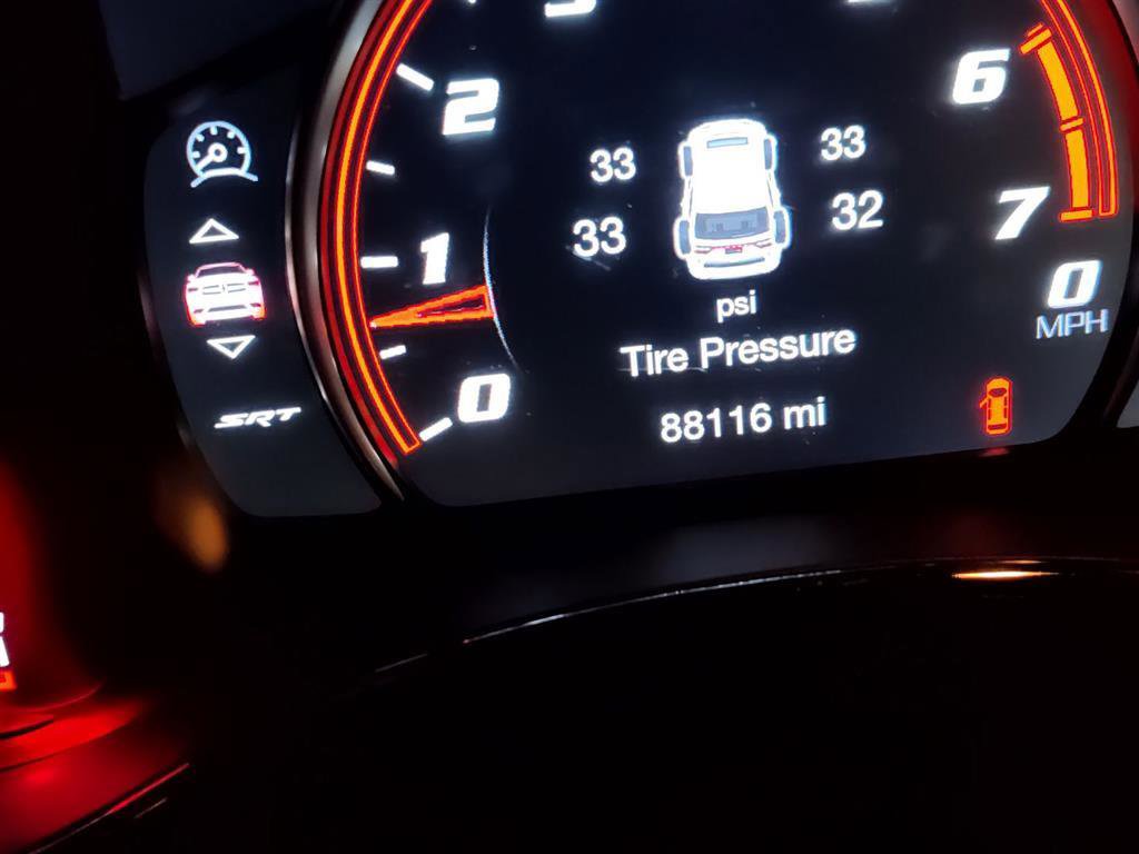 Used 2018 Dodge Durango SRT w/ Technology Group image 7