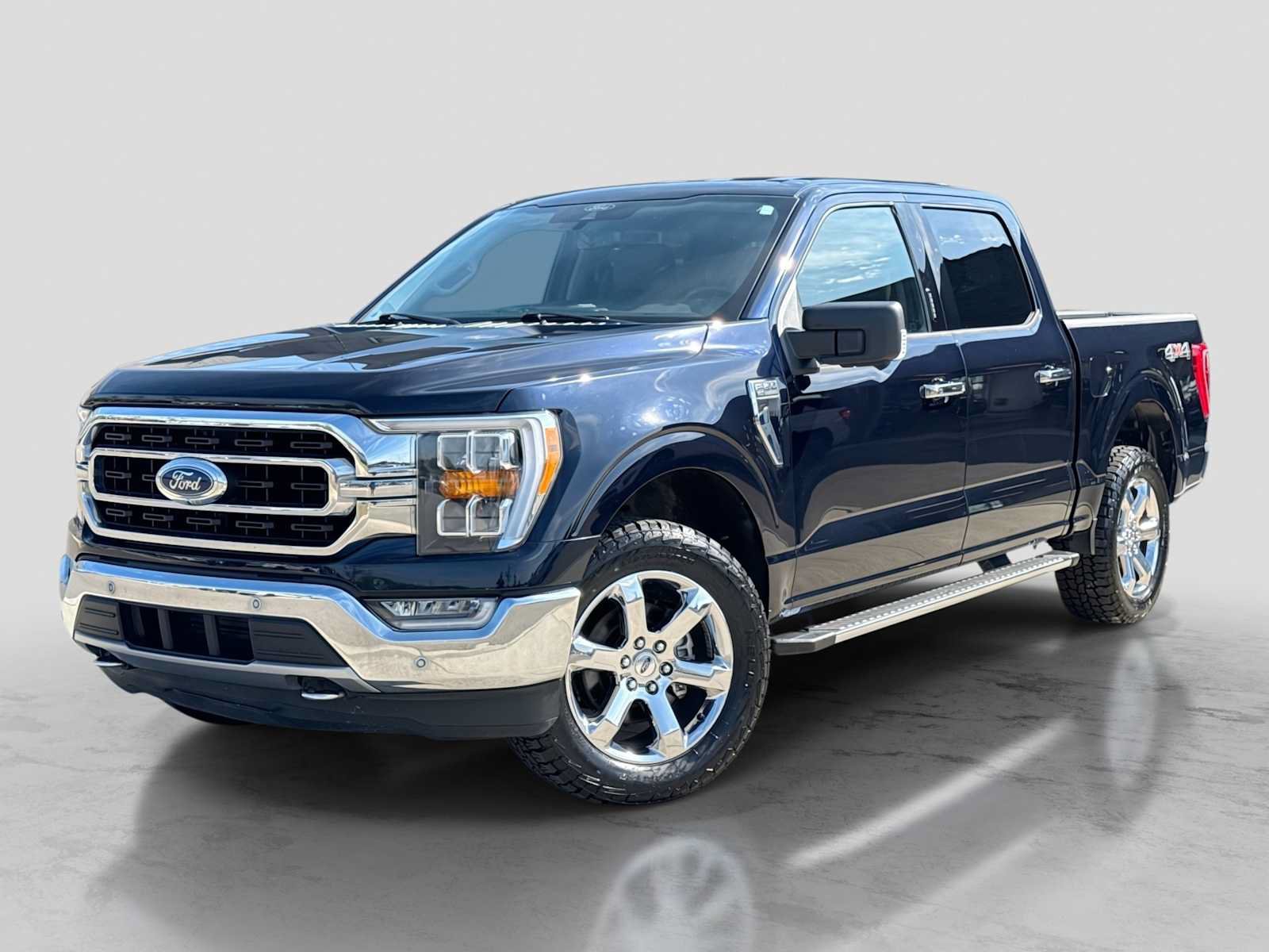Certified 2021 Ford F150 XLT w/ Equipment Group 302A High
