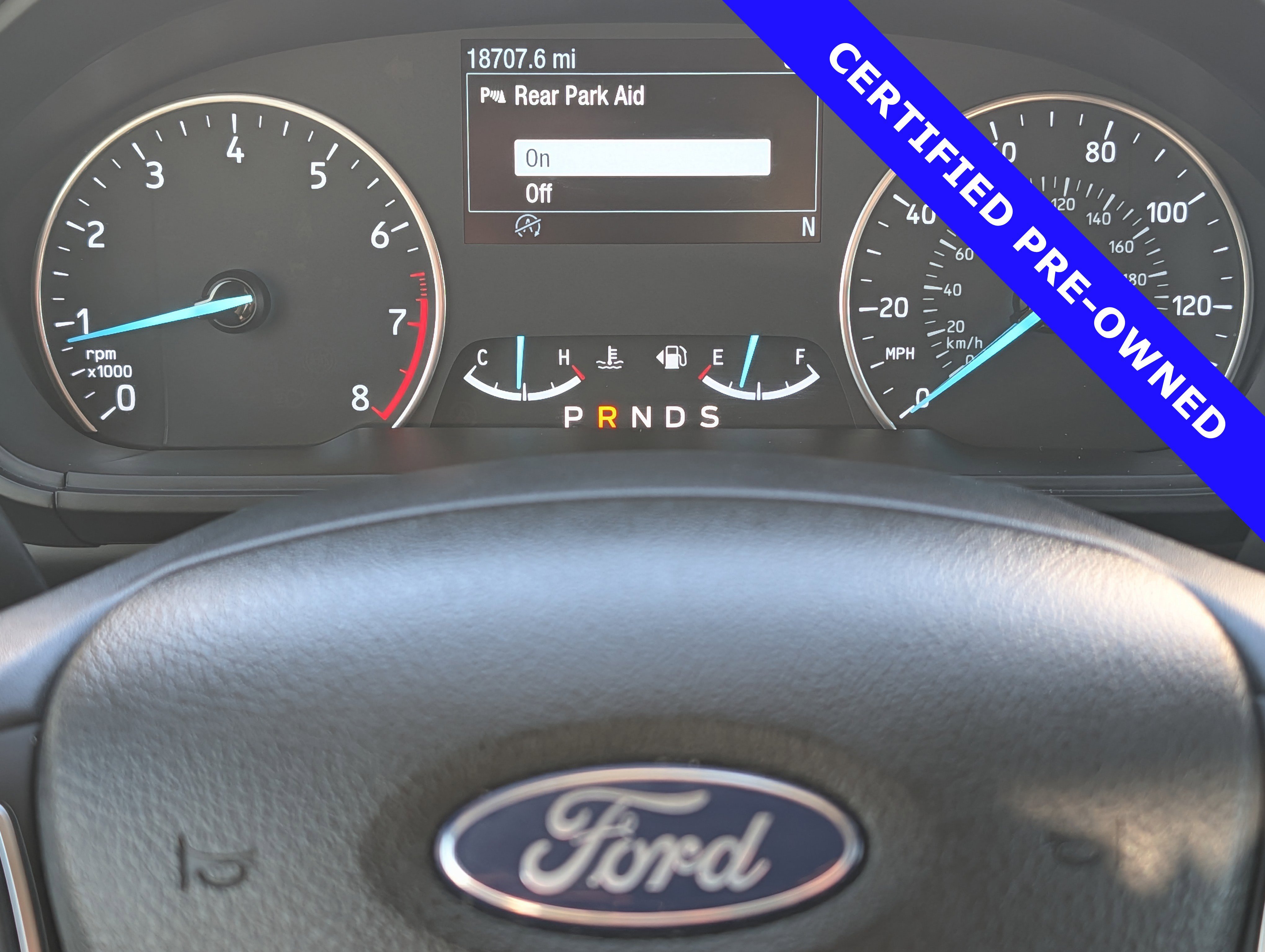 Certified 2019 Ford EcoSport Titanium image 26