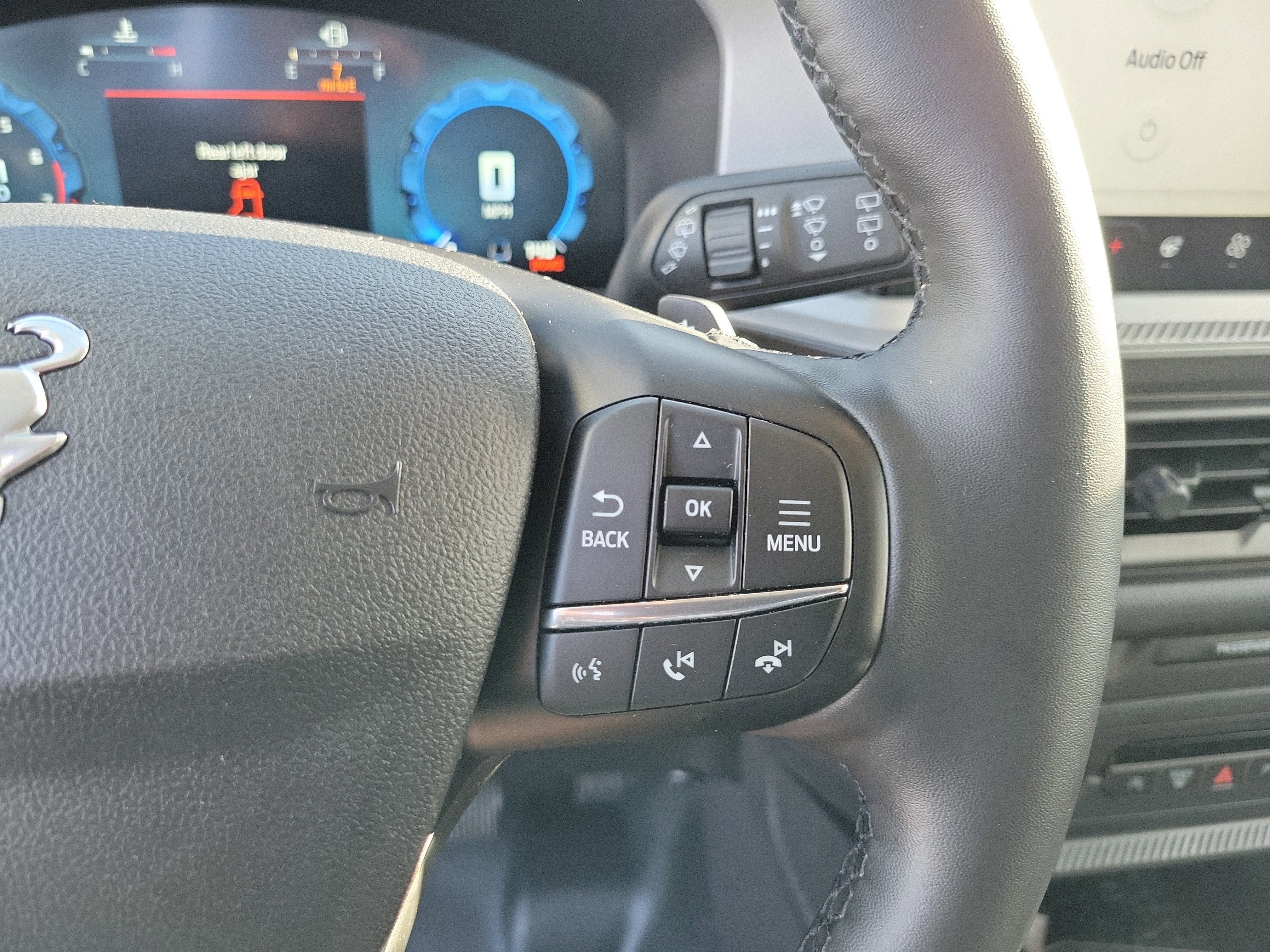 Certified 2025 Ford Bronco Sport Badlands image 8