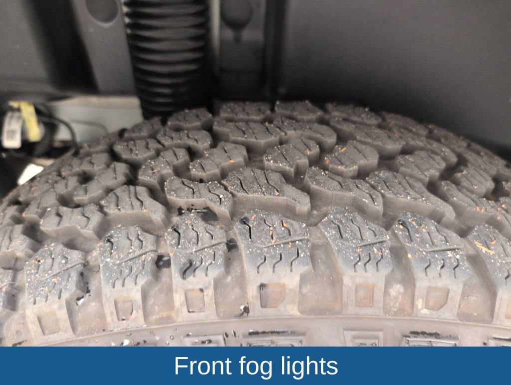 Certified 2025 Ford Bronco Sport Badlands w/ Sasquatch Badlands Package image 20