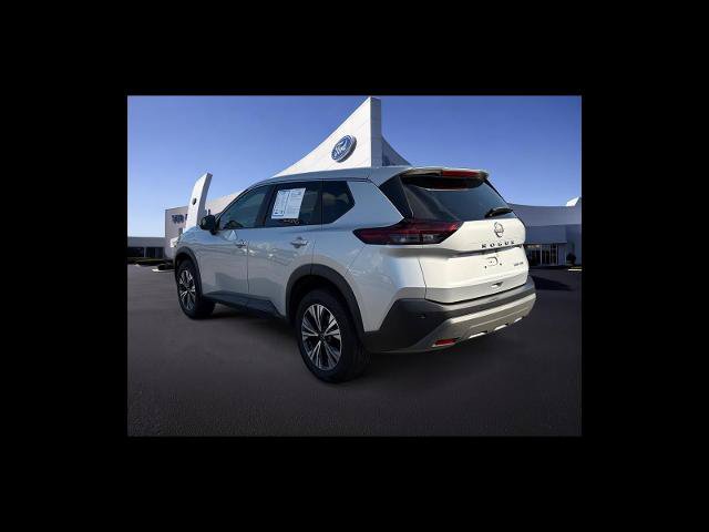 Used 2022 Nissan Rogue SV AWD/4WD image 8