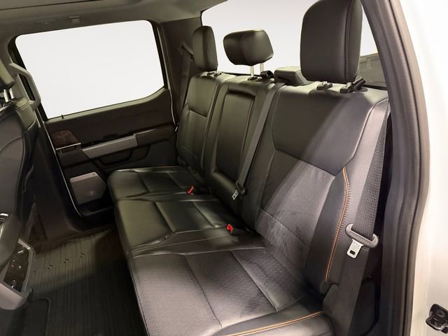 Certified 2025 Ford F450 Lariat w/ FX4 Off-Road Package AWD/4WD image 13